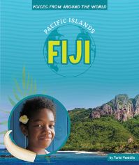 Book Cover for Fiji by Tarisi SoroviVunidilo