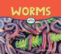 Book Cover for Worms by Joyce L Markovics
