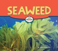 Book Cover for Seaweed by Joyce L Markovics