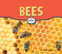 Book Cover for Bees by Joyce L Markovics