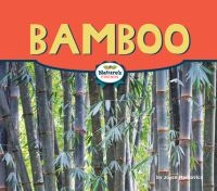 Book Cover for Bamboo by Joyce L Markovics