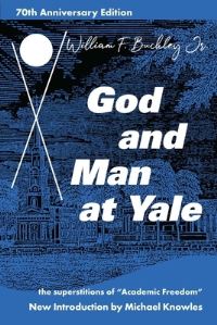 Book Cover for God and Man at Yale by William F Buckley