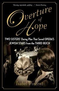 Book Cover for Overture of Hope by Isabel Vincent