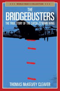 Book Cover for The Bridgebusters by Thomas McKelvey Cleaver