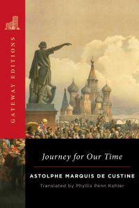 Book Cover for Journey for Our Time by Astolphe Custine