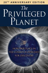 Book Cover for The Privileged Planet by Guillermo Gonzalez, Jay W Richards