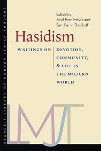 Book Cover for Hasidism by Ariel Evan Mayse, Sam Berrin Shonkoff