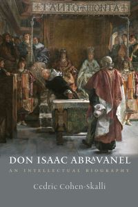 Book Cover for Don Isaac Abravanel by Cedric Cohen Skalli