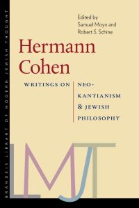 Book Cover for Hermann Cohen by Hermann Cohen