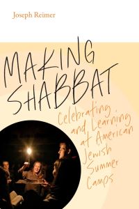 Book Cover for Making Shabbat by Joseph Reimer