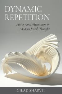 Book Cover for Dynamic Repetition by Gilad Sharvit