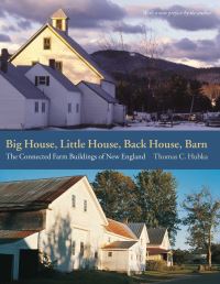 Book Cover for Big House, Little House, Back House, Barn by Thomas C Hubka