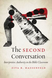 Book Cover for The Second Conversation by Ziva R Hassenfeld