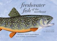 Book Cover for Freshwater Fish of the Northeast by David A Patterson