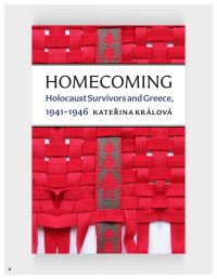 Book Cover for Homecoming by Katerina Králová