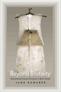 Book Cover for Beyond Brutality by Jane Kanarek