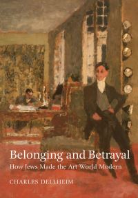 Book Cover for Belonging and Betrayal by Charles Dellheim
