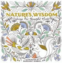 Book Cover for Nature's Wisdom by Margarett Kimball