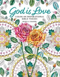 Book Cover for God Is Love by Pamela Thayer