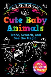 Book Cover for Cute Baby Animals by Susan Buescher