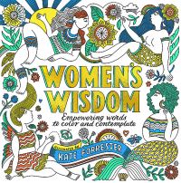 Book Cover for Women's Wisdom by Kate Forrester
