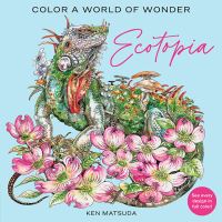 Book Cover for Ecotopia by Ken Matsuda