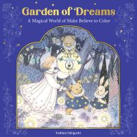 Book Cover for Garden of Dreams by Yoshimi Sekiguchi