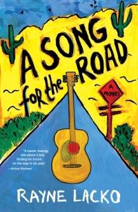Book Cover for A Song For the Road by Rayne Lacko
