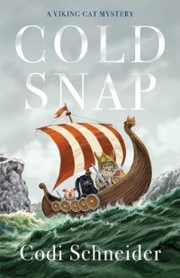 Book Cover for Cold Snap by Codi Schneider