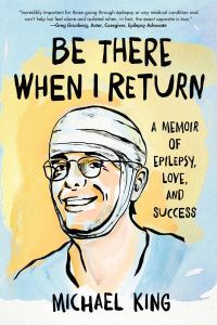 Book Cover for Be There When I Return by Michael King