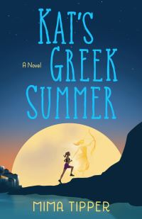 Book Cover for Kat's Greek Summer by Mima Tipper