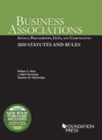 Book Cover for Business Associations by William A Klein, J Mark Ramseyer, Stephen M Bainbridge