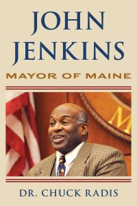 Book Cover for John Jenkins by Chuck Radis