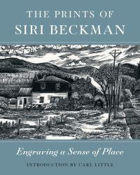 Book Cover for The Prints of Siri Beckman by Siri Beckman, Carl Little