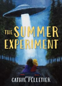 Book Cover for The Summer Experiment by Cathie Pelletier