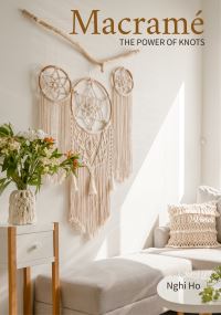 Book Cover for Macramé by Nghi Ho