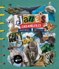 Book Cover for Jane's Endangered Animal Guide by J J Johnson, Christin Simms