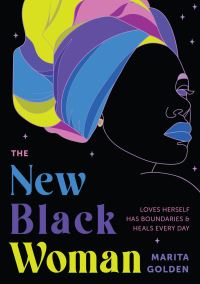 Book Cover for The New Black Woman by Marita Golden