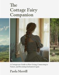 Book Cover for The Cottage Fairy Companion by Paola Merrill