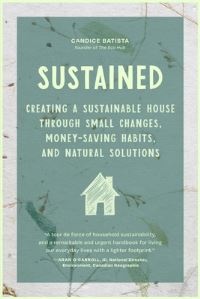 Book Cover for Sustained by Candice Batista
