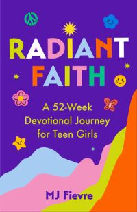 Book Cover for Radiant Faith by M J Fièvre