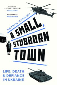 Book Cover for A Small, Stubborn Town by Andrew Harding