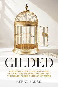 Book Cover for Gilded by Keren Eldad