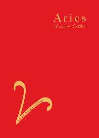 Book Cover for Aries by Heidi Rose Robbins