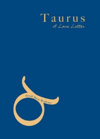 Book Cover for Taurus by Heidi Rose Robbins