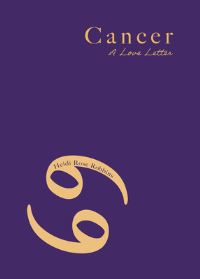 Book Cover for Cancer by Heidi Rose Robbins