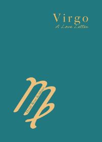 Book Cover for Virgo by Heidi Rose Robbins