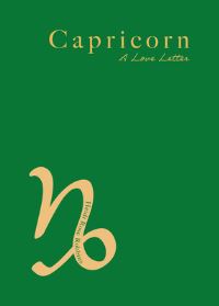 Book Cover for Capricorn by Heidi Rose Robbins