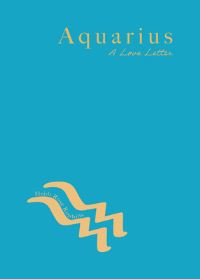 Book Cover for Aquarius by Heidi Rose Robbins