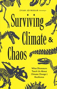 Book Cover for Surviving Climate and Chaos by 